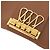 Estuche para llaves Monogram Vernis Bronze Multicle 4 de Louis Vuitton Bronce Monograma - vista 5