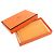 Monedero Clarisse PM en cabra natural Sable de Hermès - vista 2