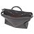 Borsa in pelle Fendi 2 in 1 Selleria Peekaboo Monster Bugseye