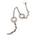 Bulgari Collana Bvlgari Save the Children in argento sterling 925 con onice e rubino Nero - vista 5