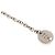Bulgari Collana Bvlgari Save the Children in argento sterling 925 con onice e rubino Nero - vista 7