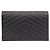 Borsa a spalla in pelle nera Yves Saint Laurent Nero - vista 3