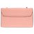 Borsa a Spalla Gucci Emily in Pelle Micro Guccissima Rosa - vista 2