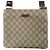 Borsa a Spalla Gucci GG Supreme Beige