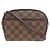 Pochette Ipanema Damier Louis Vuitton Marrone