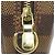 Pochette Ipanema Damier Louis Vuitton Marrone - vista 7