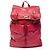 Everyday Balenciaga Klassischer Reiserrucksack Rot