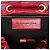Everyday Balenciaga Klassischer Reiserrucksack Rot - Ansicht 11