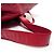 Everyday Balenciaga Klassischer Reiserrucksack Rot - Ansicht 14