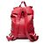Everyday Balenciaga Klassischer Reiserrucksack Rot - Ansicht 3