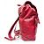 Everyday Balenciaga Klassischer Reiserrucksack Rot - Ansicht 4