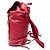 Everyday Balenciaga Klassischer Reiserrucksack Rot - Ansicht 5