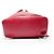 Everyday Balenciaga Klassischer Reiserrucksack Rot - Ansicht 8