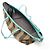 Fendi Pequin Canvas Schultertasche Braun - Ansicht 11