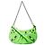 Borsa a spalla mini Le Cagoule di Balenciaga Verde