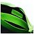 Borsa a spalla mini Le Cagoule di Balenciaga Verde - vista 10
