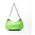 Borsa a spalla mini Le Cagoule di Balenciaga Verde - vista 2