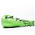Borsa a spalla mini Le Cagoule di Balenciaga Verde - vista 4