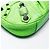 Borsa a spalla mini Le Cagoule di Balenciaga Verde - vista 5