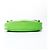 Borsa a spalla mini Le Cagoule di Balenciaga Verde - vista 7