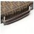 Fendi Zucca Canvas Aktentasche Braun - Ansicht 12