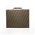 Fendi Zucca Canvas Aktentasche Braun - Ansicht 2