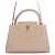 Borsa in pelle Capucines MM di Louis Vuitton