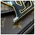 Borsa a Spalla Passy Chain Monogram Louis Vuitton Rosso Monogramma - vista 15