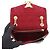 Borsa a Spalla Passy Chain Monogram Louis Vuitton Rosso Monogramma - vista 7