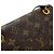 Borsa a Spalla Passy Chain Monogram Louis Vuitton Rosso Monogramma - vista 8