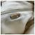 Bolso tote de la línea Cambon de Chanel Castaño Blanco - vista 16