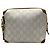 Bolso tote de la línea Cambon de Chanel Castaño Blanco - vista 3