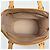 Borsa a Spalla Bucket GM Louis Vuitton Marrone - vista 10