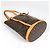 Borsa a Spalla Bucket GM Louis Vuitton Marrone - vista 2