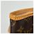 Borsa a Spalla Bucket GM Louis Vuitton Marrone - vista 8