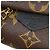 Zaino MINI Palm Springs Monogram Louis Vuitton Nero Monogramma - vista 10