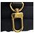 Zaino MINI Palm Springs Monogram Louis Vuitton Nero Monogramma - vista 15