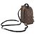 Zaino MINI Palm Springs Monogram Louis Vuitton Nero Monogramma - vista 2