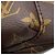 Zaino MINI Palm Springs Monogram Louis Vuitton Nero Monogramma - vista 7