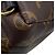 Zaino MINI Palm Springs Monogram Louis Vuitton Nero Monogramma - vista 8