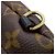 Zaino MINI Palm Springs Monogram Louis Vuitton Nero Monogramma - vista 9