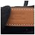 Cintura Hermès Gamma in Nero e Oro D'oro - vista 14