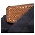 Cintura Hermès Gamma in Nero e Oro D'oro - vista 15