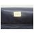 Chanel gesteppte schwarze Leder-Tote - Ansicht 5