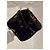 Chanel gesteppte schwarze Leder-Tote - Ansicht 8