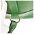 Zaino Randonnee in pelle Epi PM Louis Vuitton Verde - vista 5