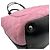 Bolso tote de la línea Cambon de Chanel Negro Rosa - vista 12