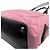 Bolso tote de la línea Cambon de Chanel Negro Rosa - vista 13