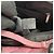 Bolso tote de la línea Cambon de Chanel Negro Rosa - vista 17