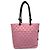 Bolso tote de la línea Cambon de Chanel Negro Rosa - vista 3